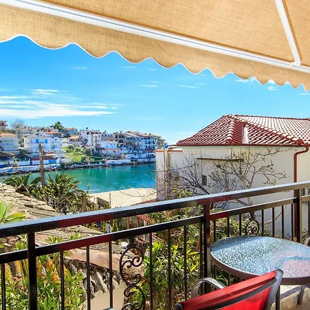 Minos Apartment Skala Marion Exterior photo