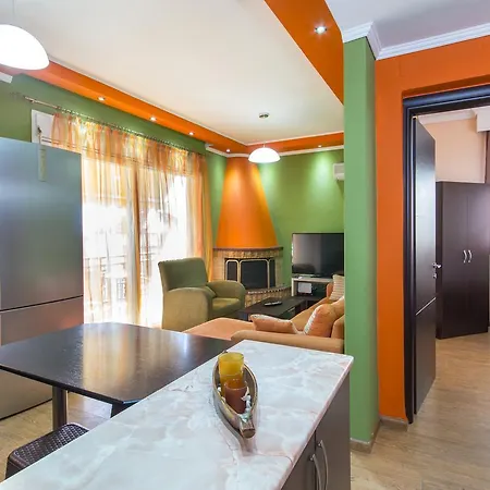 Minos Apartment Skala Marion Exterior photo