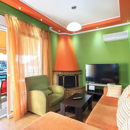 Minos Apartment Skala Marion Exterior photo