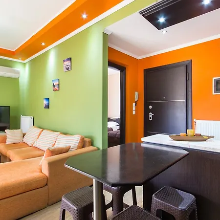 Minos Apartment Skala Marion Exterior photo