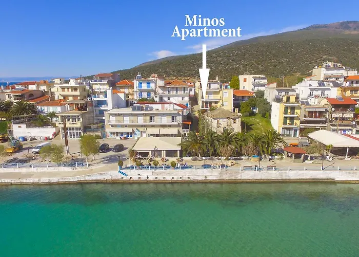 Minos Apartment