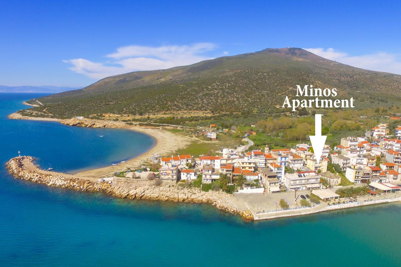 Apartment Minos *