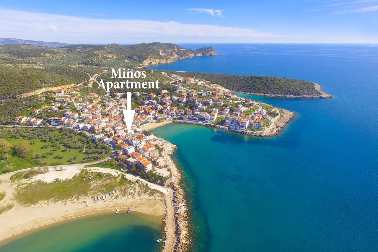 Minos Skala Marion
