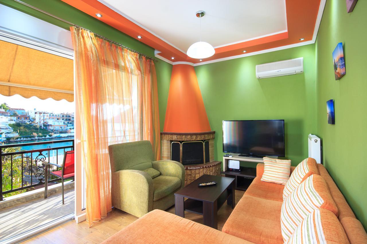Minos Apartment *