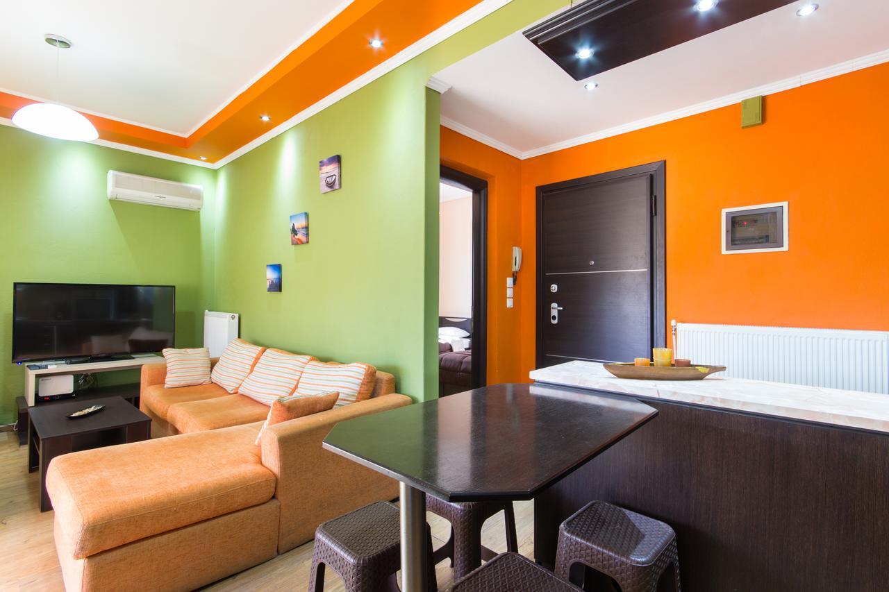 Minos Apartment *
