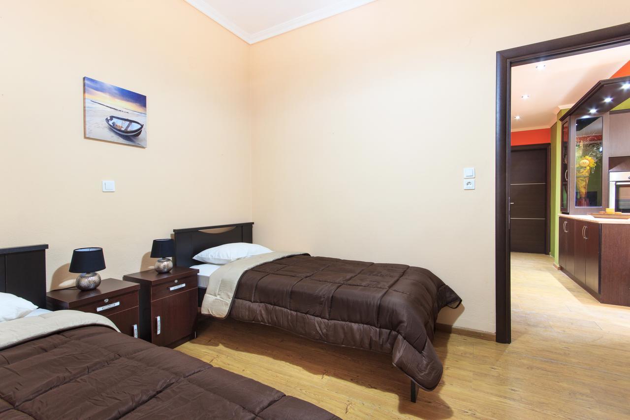 Minos Apartment *